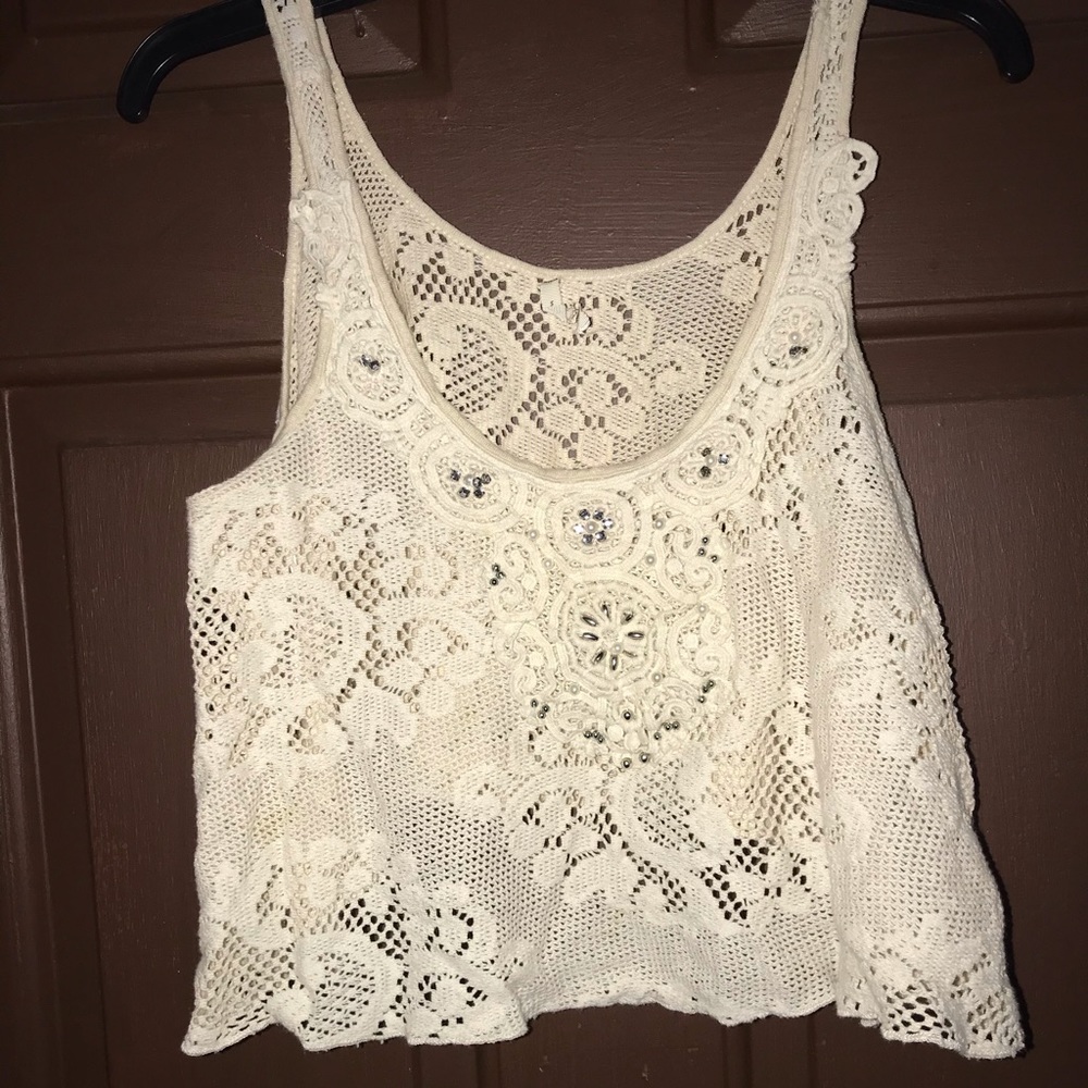 Crop top